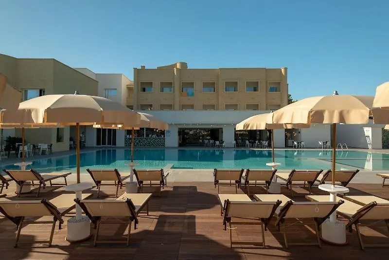Himera Resort Campofelice Di Roccella 4*,