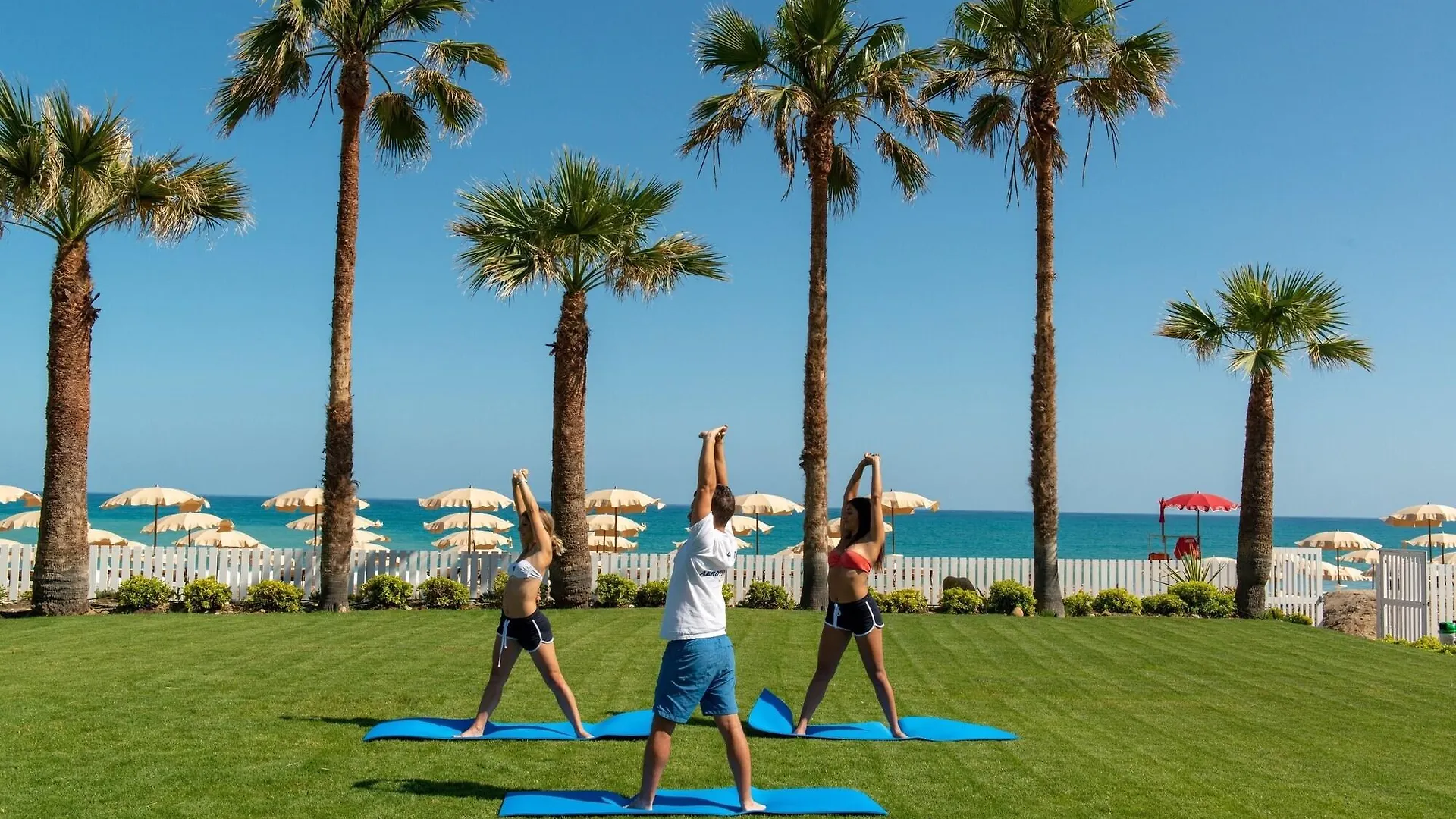 Himera Resort Campofelice Di Roccella