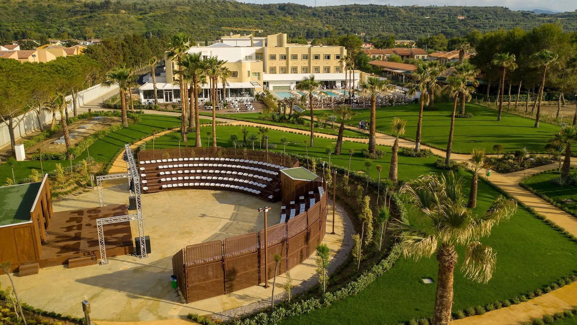 Himera Resort Campofelice Di Roccella Hotel